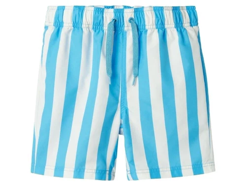 Name It badeshorts bonnie blå stribet